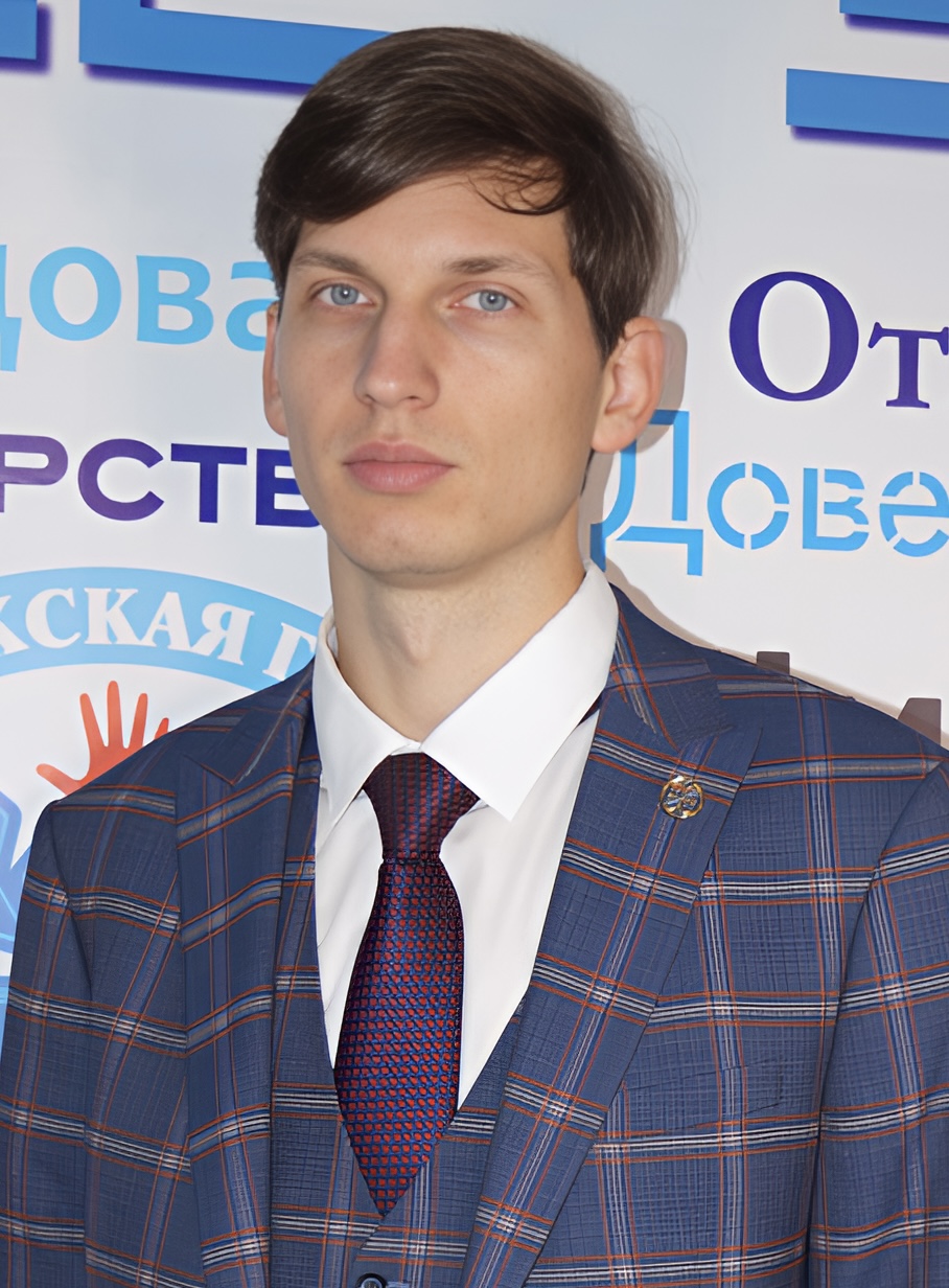 Агафонов Антон Юрьевич.