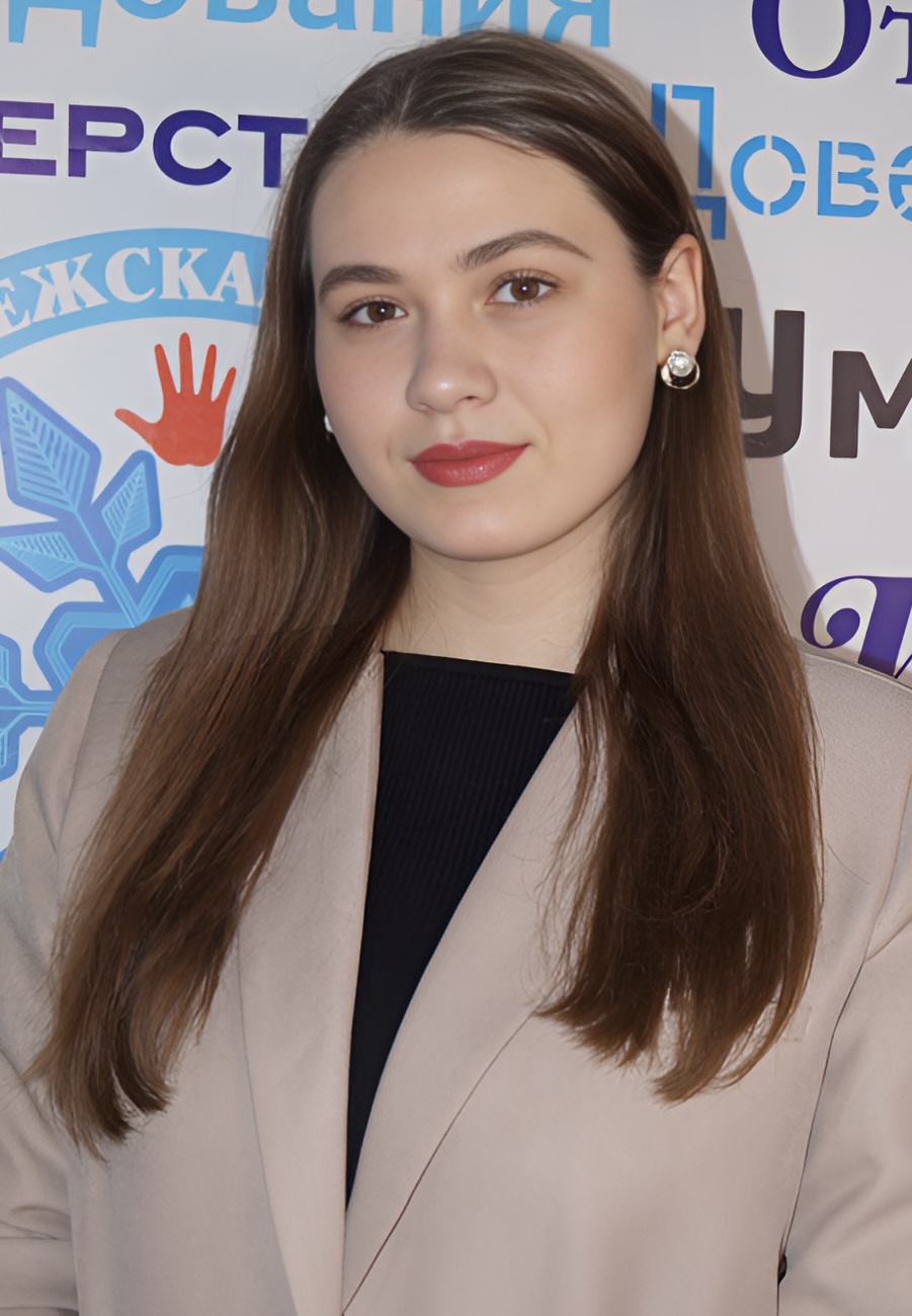 Ковалёва Нина Николаевна.