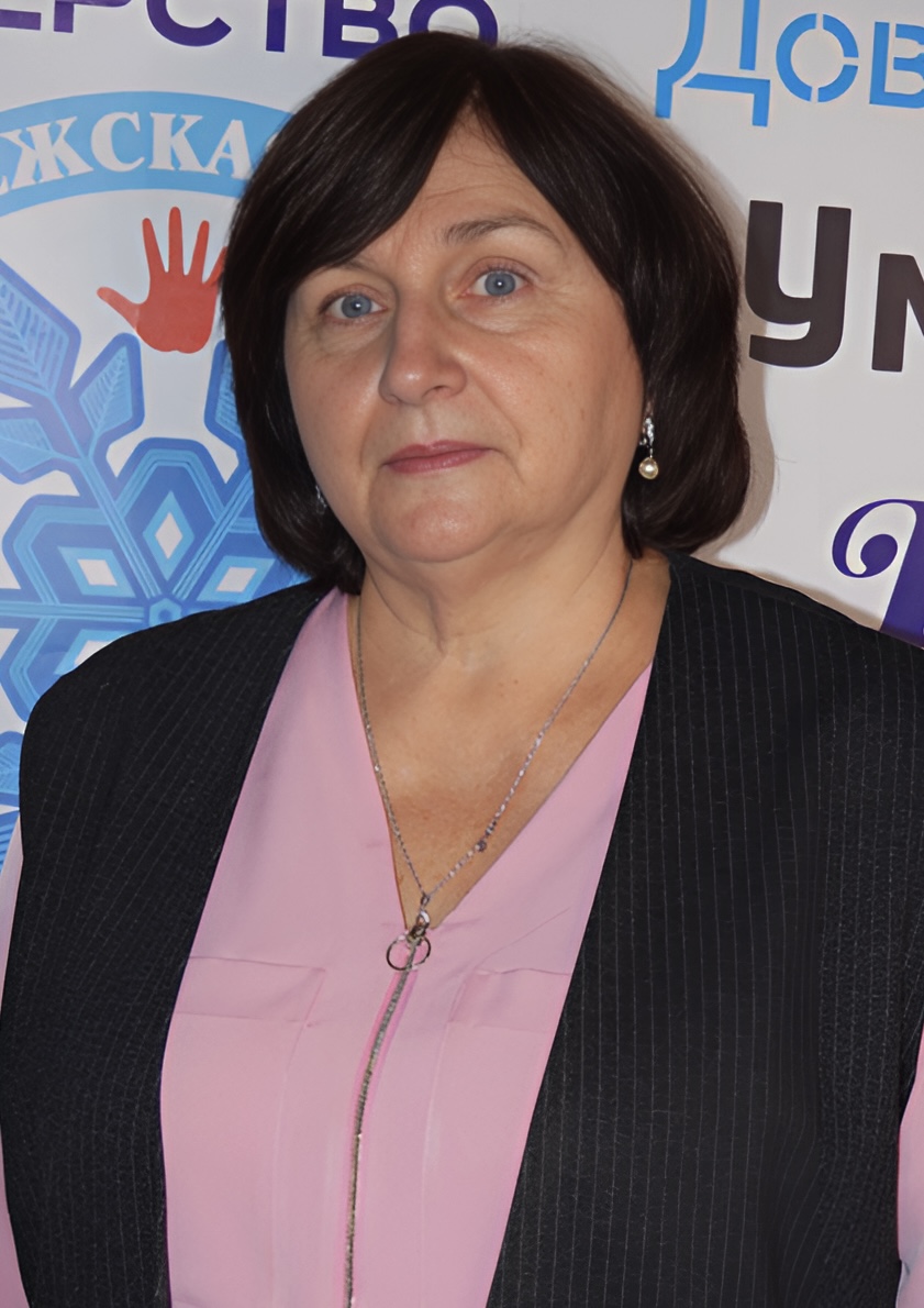Приходько Елена Александровна.