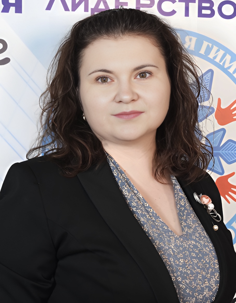 Парфененкова Ксения Александровна.