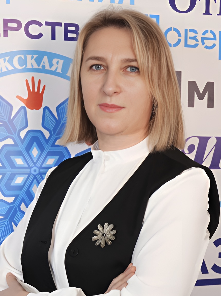 Рябец Татьяна Петровна.