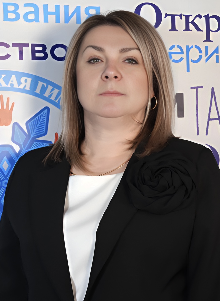 Чуприк Елена Владимировна.