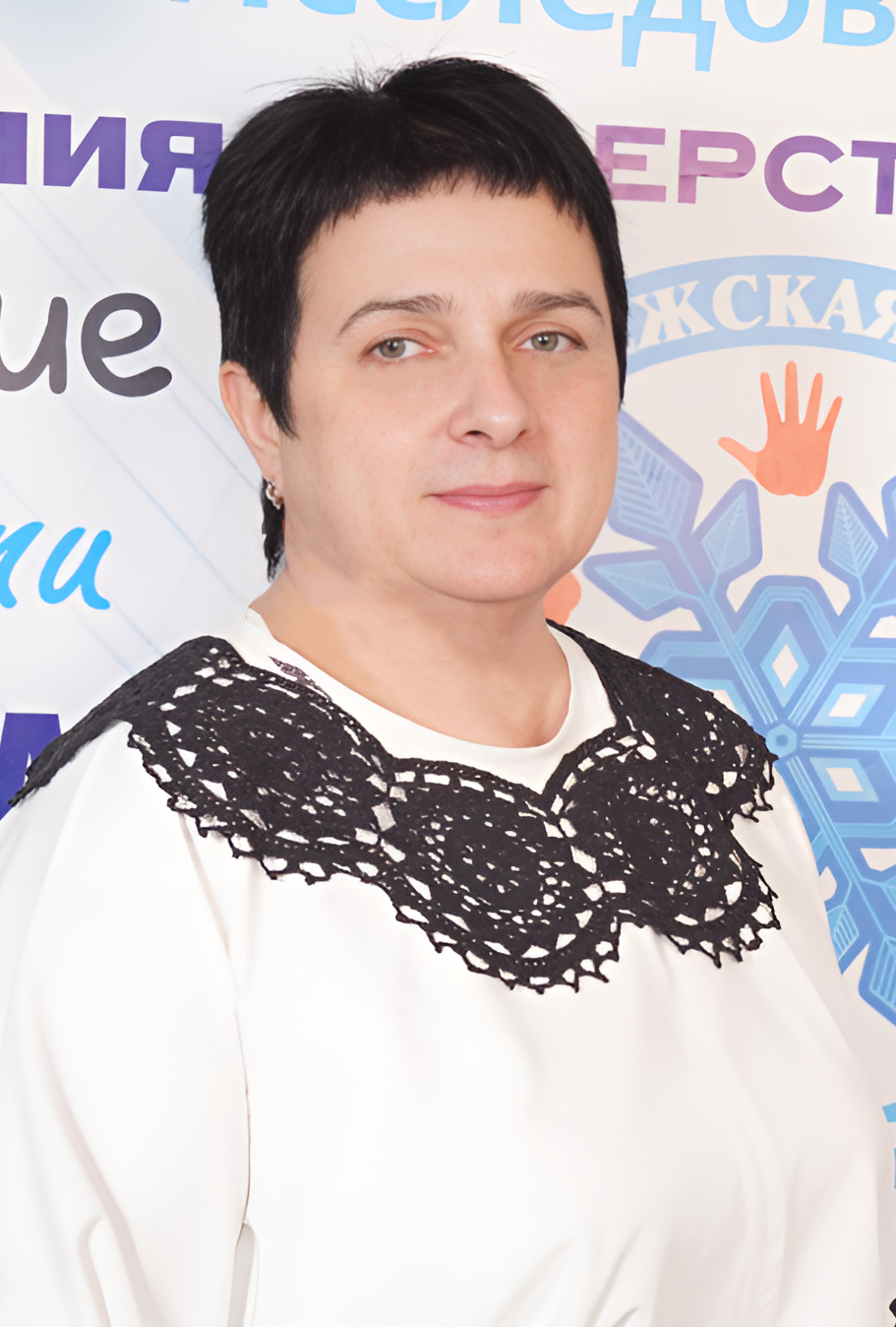 Тасоева Ольга Михайловна.
