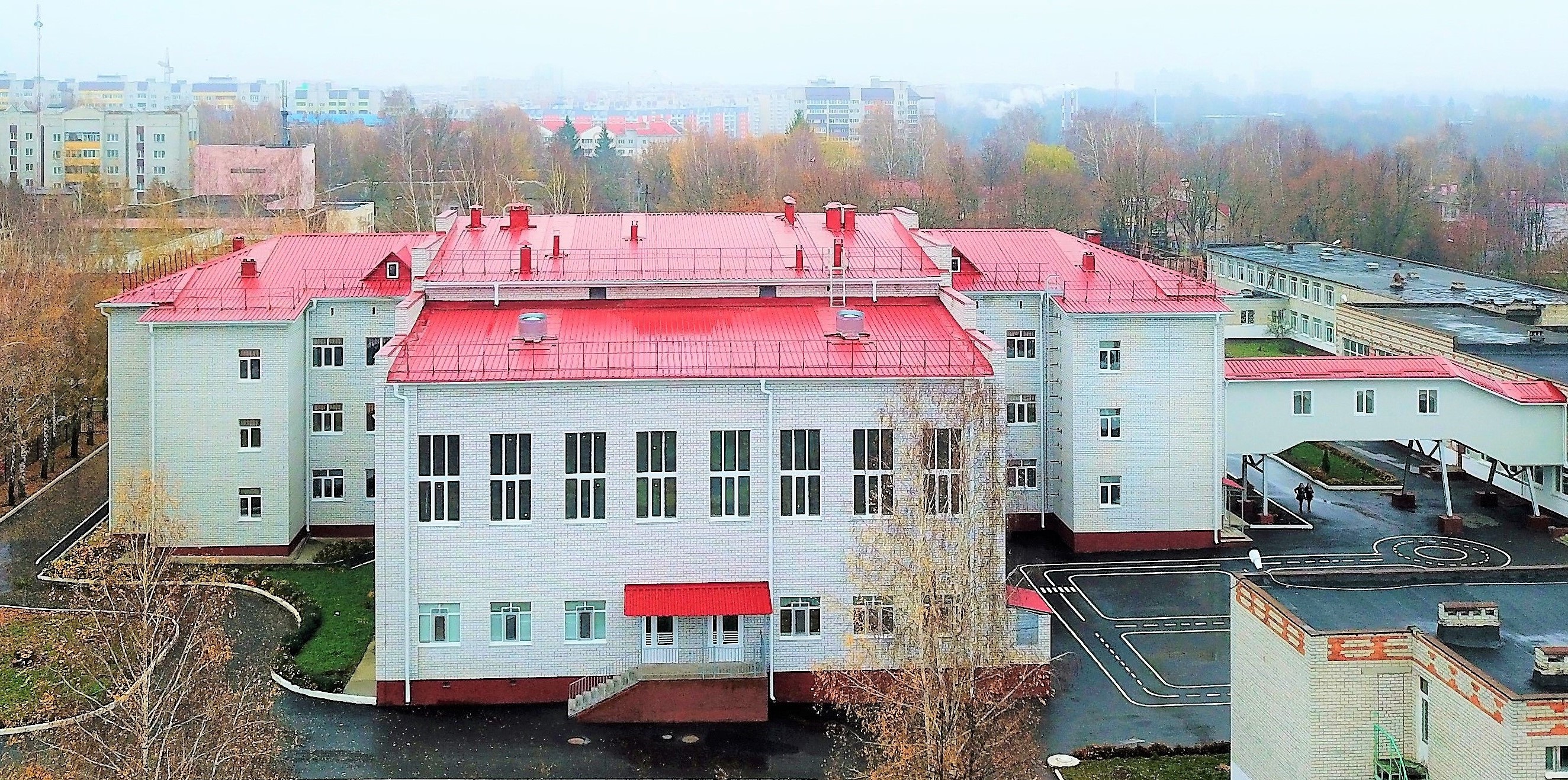 МБОУ &amp;quot;Снежская гимназия&amp;quot; Брянского района.